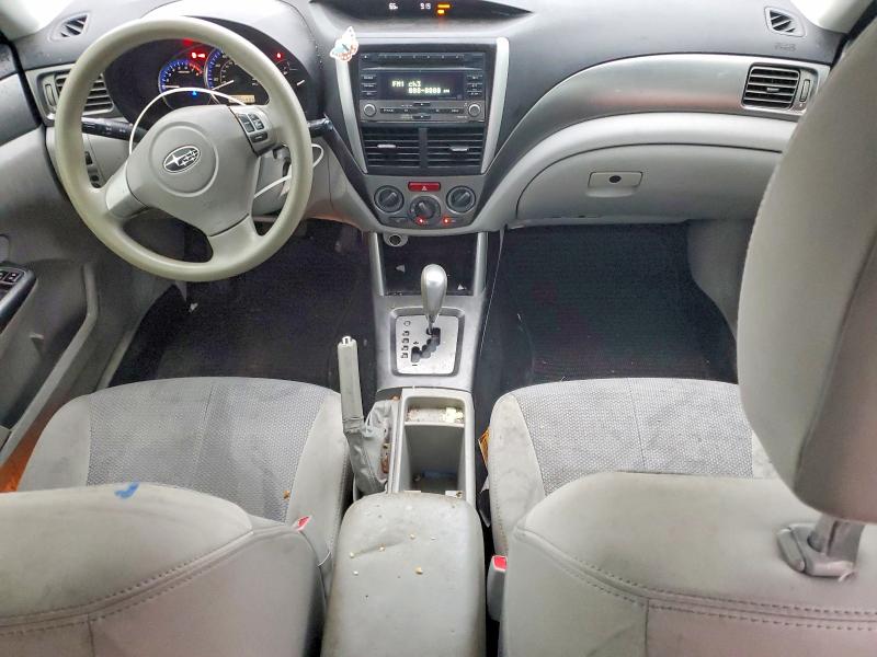 Foto 8 de la subasta – 2012 SUBARU FORESTER con VIN JF2SHABC5CH418771