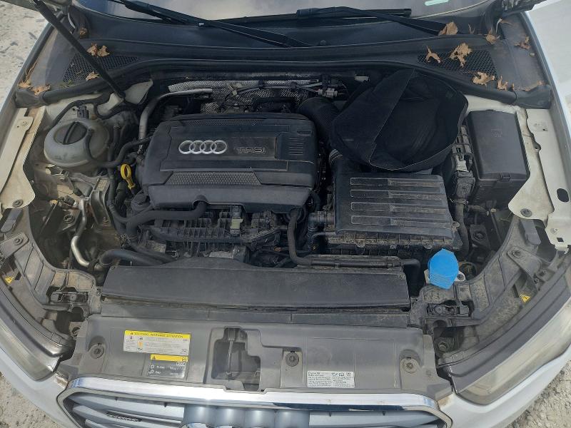 Photo 11 from auction – 2015 AUDI A3 with VIN WAUBFGFF2F1004479