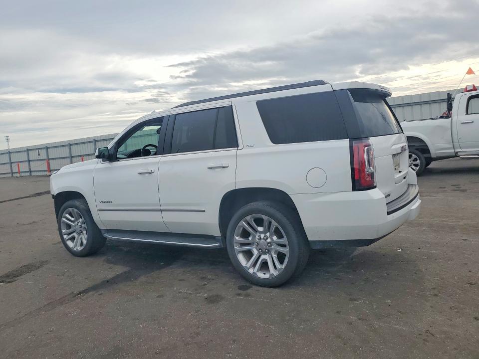 Photo 2 from auction – 2018 GMC YUKON with VIN 1GKS2BKCXJR340456
