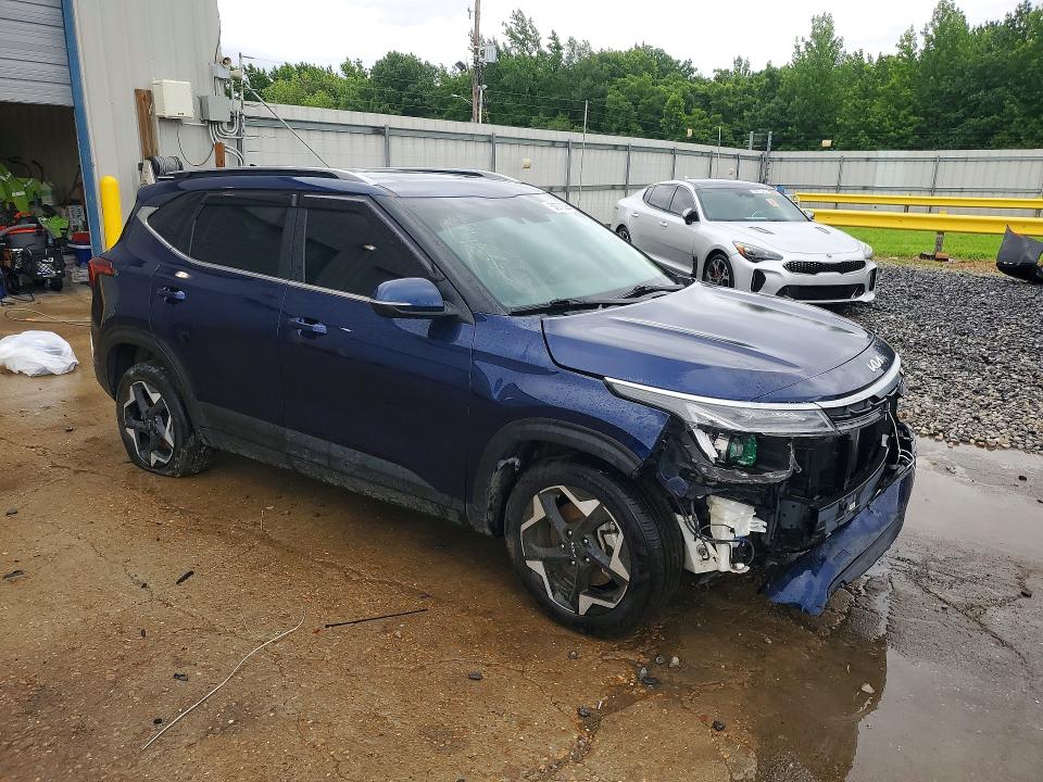 صورة رقم 4 من المزاد - 2024 KIA SELTOS مع VIN KNDERCAAXR7481545
