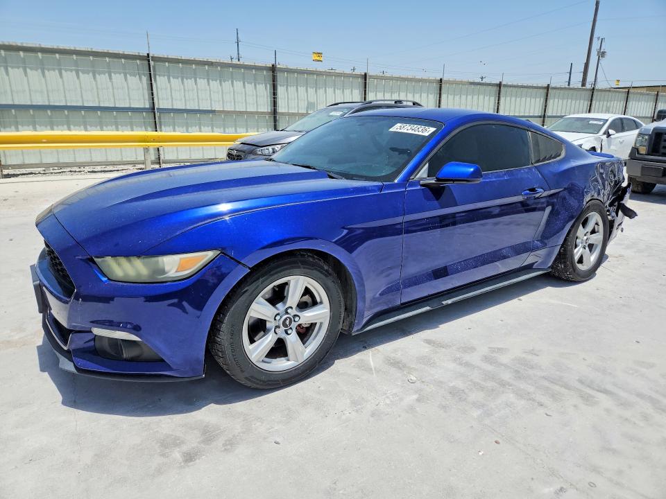 2015 FORD MUSTANG - Търг №58734836