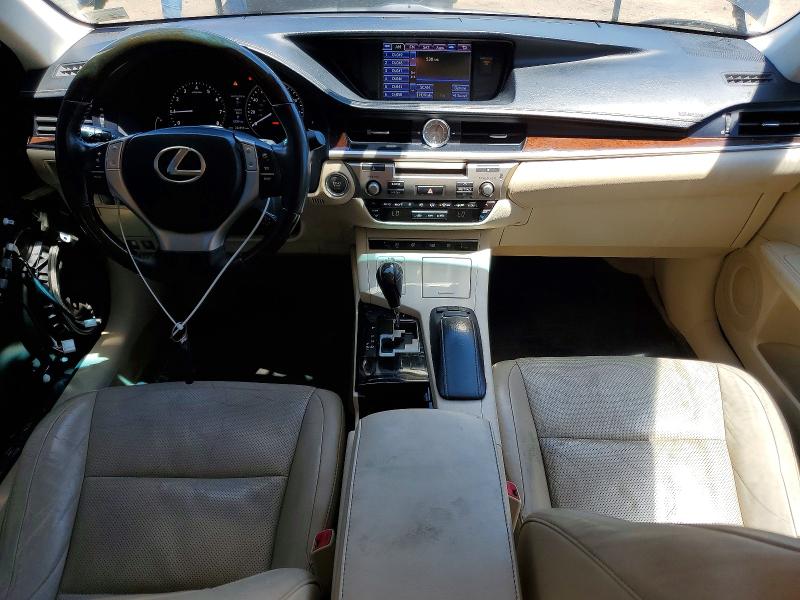 Photo 8 from auction – 2014 LEXUS ES with VIN JTHBK1GG7E2104247