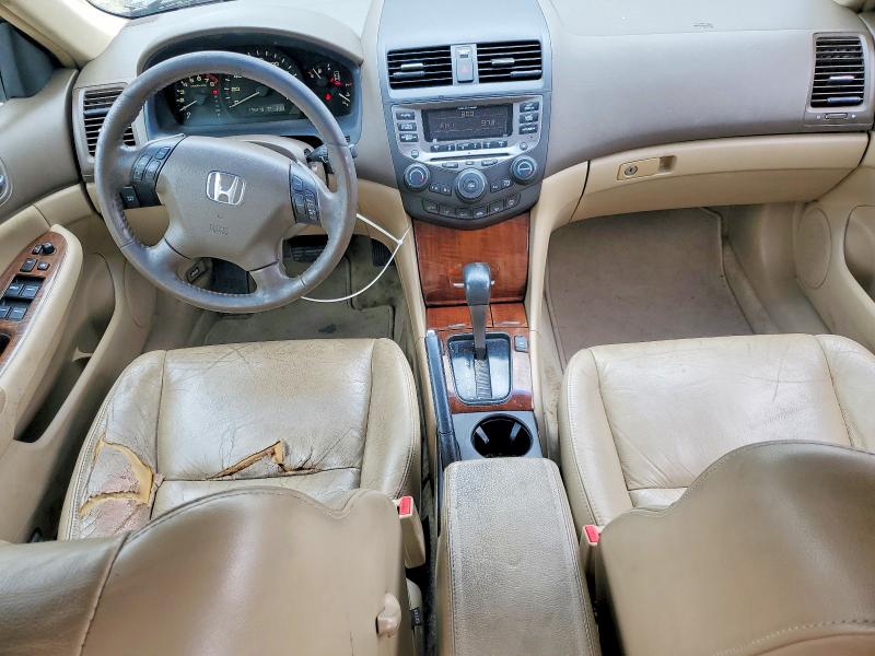 Photo 8 from auction – 2006 HONDA ACCORD with VIN 1HGCM66596A043831