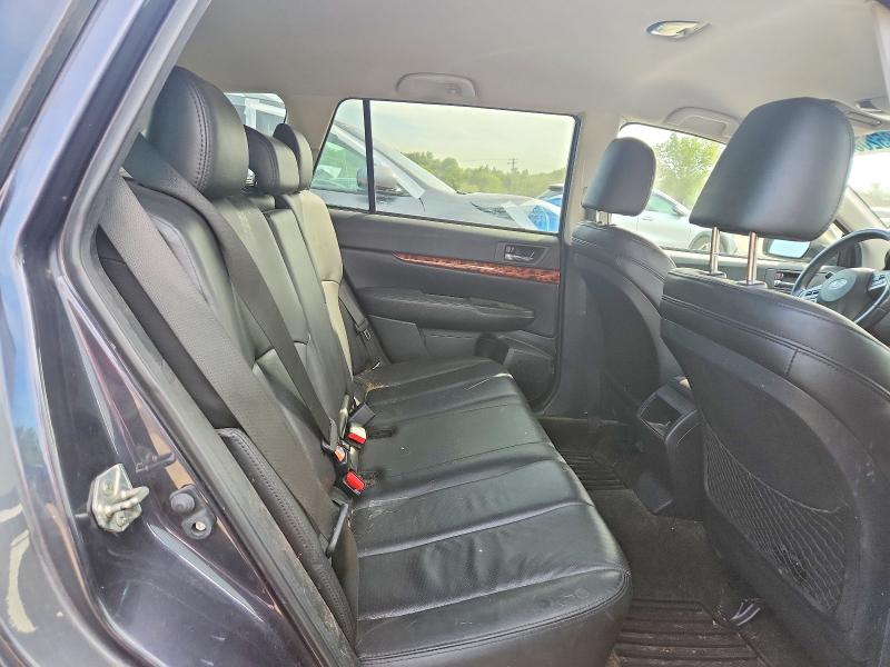 Photo 10 from auction – 2012 SUBARU OUTBACK with VIN 4S4BRBJC7C3281327