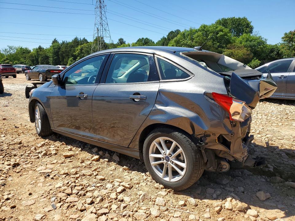 Photo 2 from auction – 2018 FORD FOCUS with VIN 1FADP3FE4JL210608