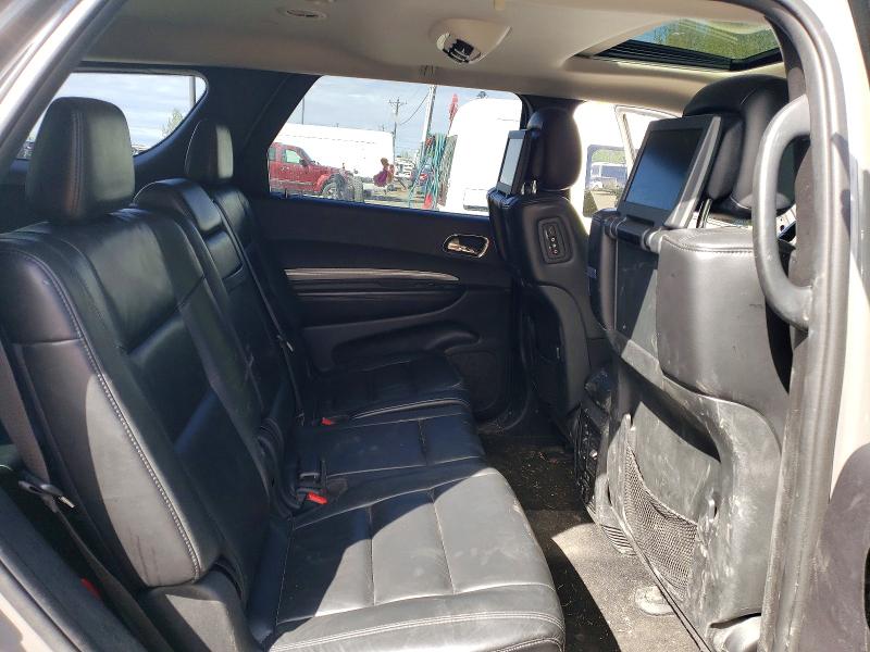 Photo 11 from auction – 2019 DODGE DURANGO with VIN 1C4RDJDG7KC676228