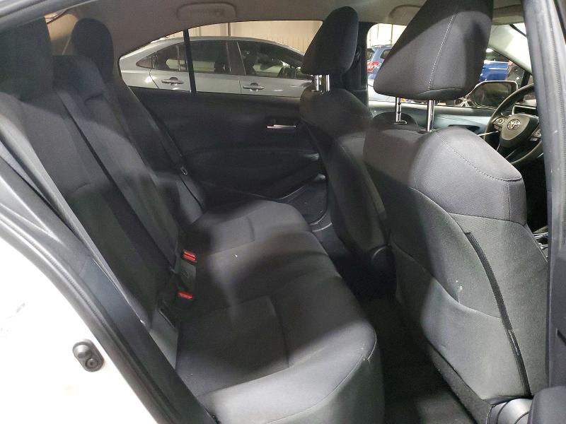 Photo 10 from auction – 2021 TOYOTA COROLLA with VIN JTDVPMAE5MJ130178