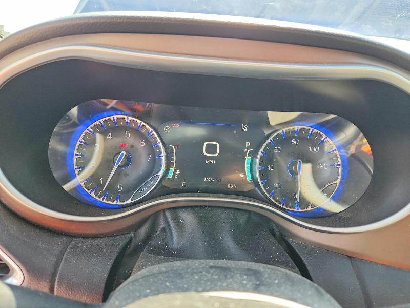 Photo 9 from auction – 2019 CHRYSLER PACIFICA with VIN 2C4RC1EG0KR549457