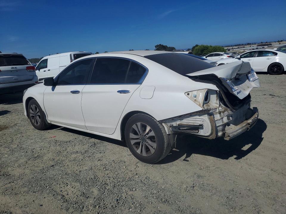 Photo 2 from auction – 2015 HONDA ACCORD with VIN 1HGCR2F34FA094047