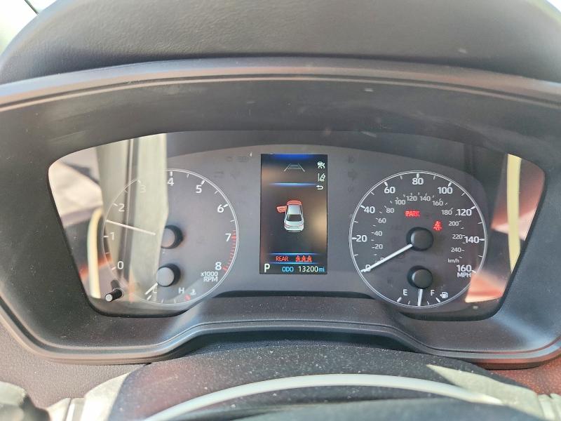 Photo 9 from auction – 2025 TOYOTA COROLLA with VIN 5YFB4MDE7SP297450
