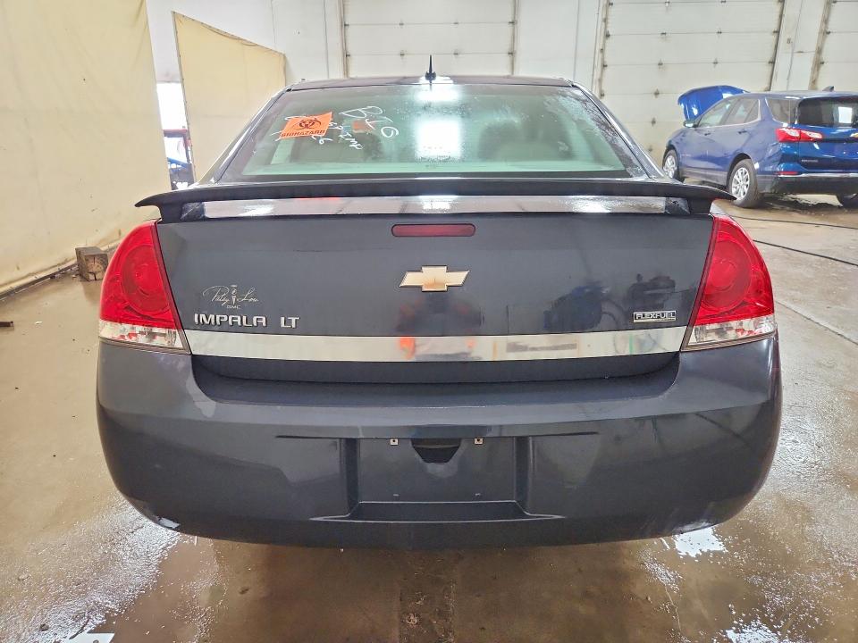 Photo 6 from auction – 2008 CHEVROLET IMPALA with VIN 2G1WT58K581283539