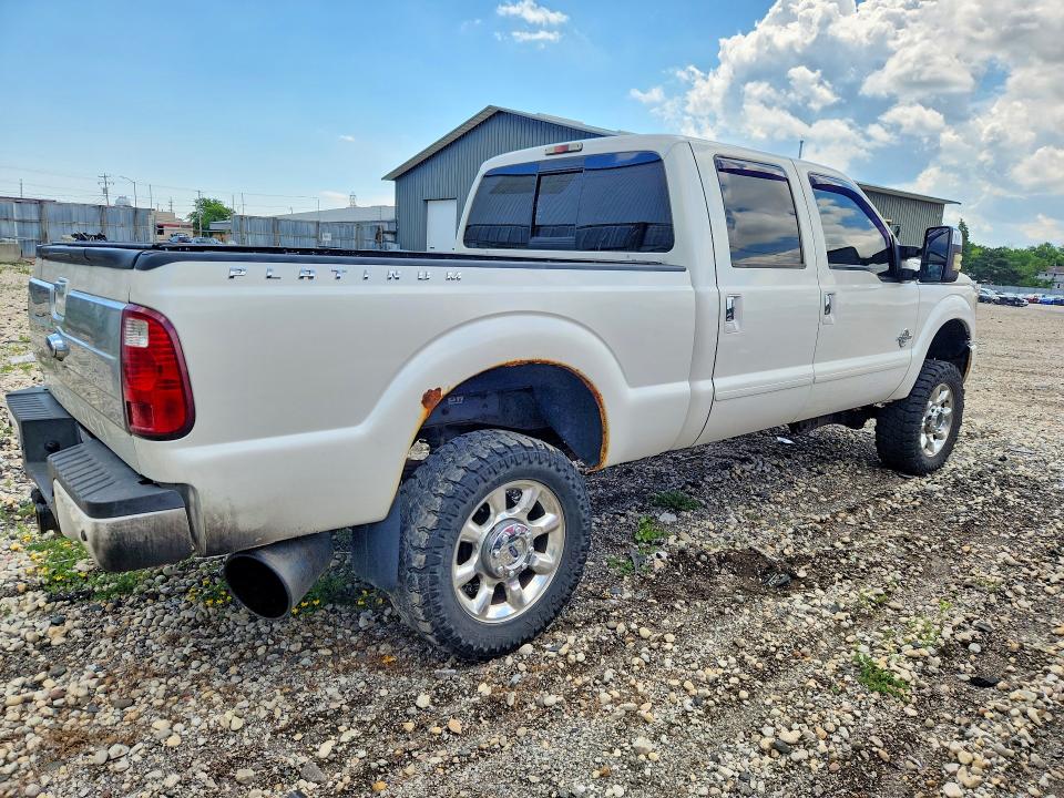 Photo 3 from auction – 2013 FORD F250 with VIN 1FT7W2BT2DEB07818