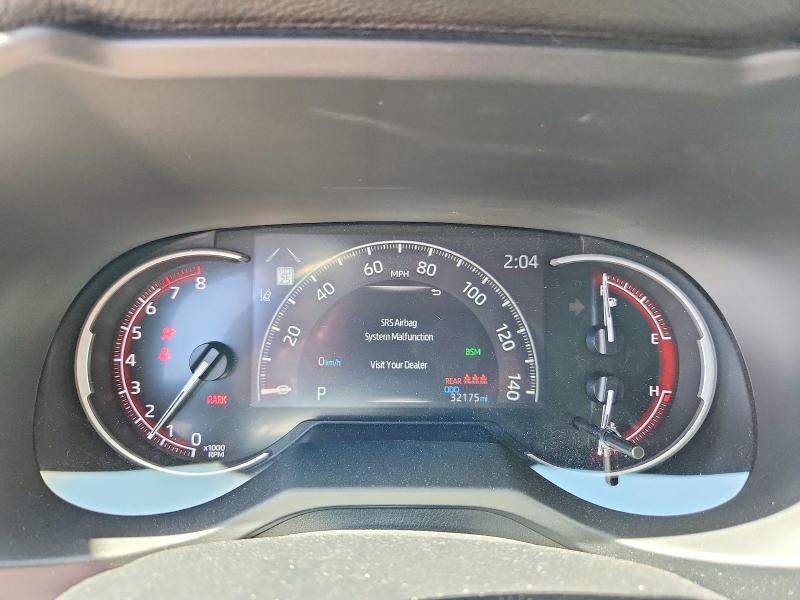 Foto 9 de la subasta – 2023 TOYOTA RAV4 con VIN 2T3P1RFV2PC349803