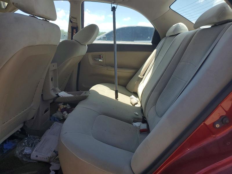 Photo 10 from auction – 2009 KIA SPECTRA with VIN KNAFE221495606797