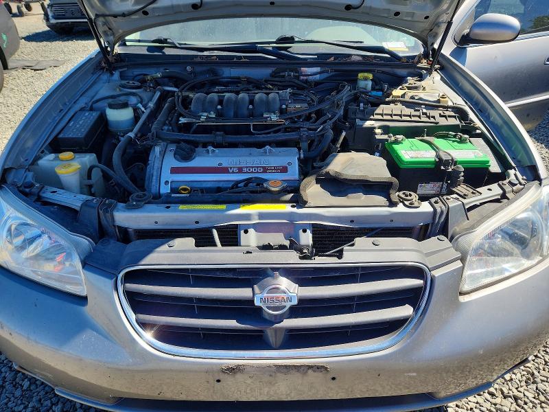 Photo 11 from auction – 2001 NISSAN MAXIMA with VIN JN1CA31D61T631996
