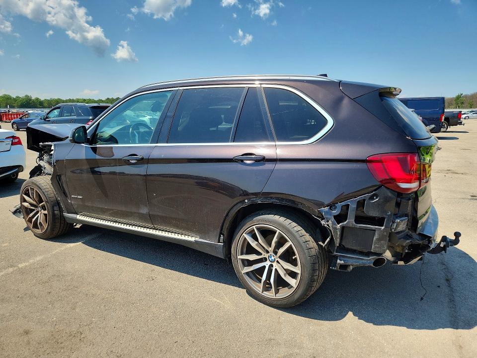 Фото 2 с аукциона – 2015 BMW X5 с VIN 5UXKR0C55F0K53151