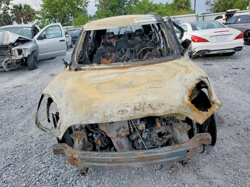 Photo 5 from auction – 2012 MINI COOPER with VIN WMWZC5C56CWM14935