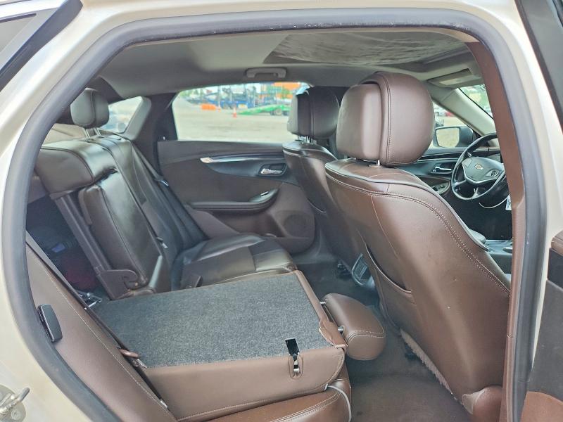 Photo 10 from auction – 2014 CHEVROLET IMPALA with VIN 1G1125S30EU117640