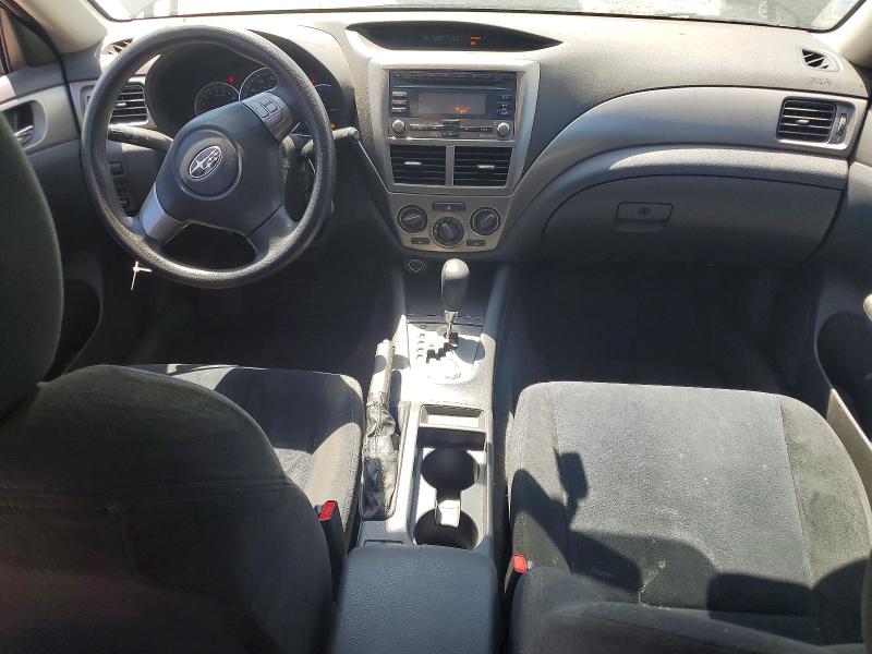 Photo 8 from auction – 2008 SUBARU IMPREZA with VIN JF1GE61628H527367
