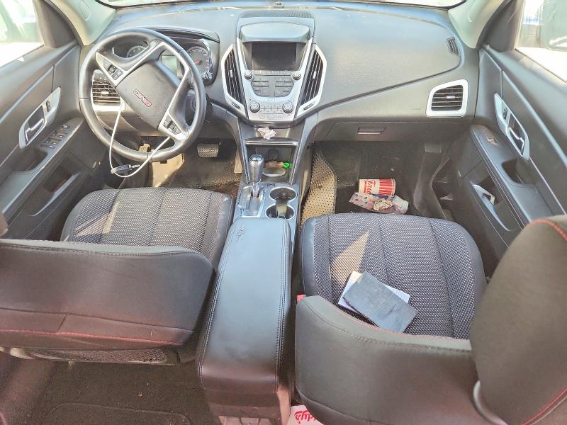 Photo 8 from auction – 2017 GMC TERRAIN with VIN 2GKALNEKXH6343621