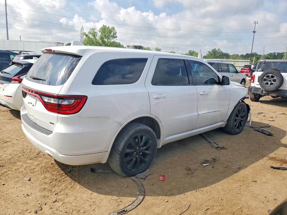 Photo 3 from auction – 2017 DODGE DURANGO with VIN 1C4RDJDG9HC880893
