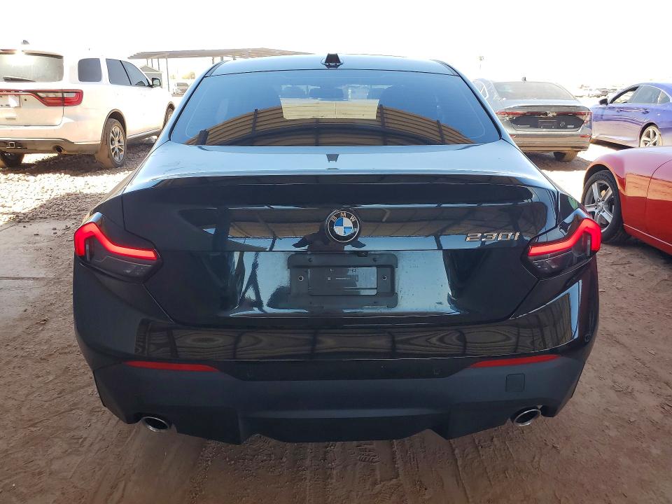Снимка 6 от търг – 2024 BMW 230I с VIN 3MW23CM06R8E10457