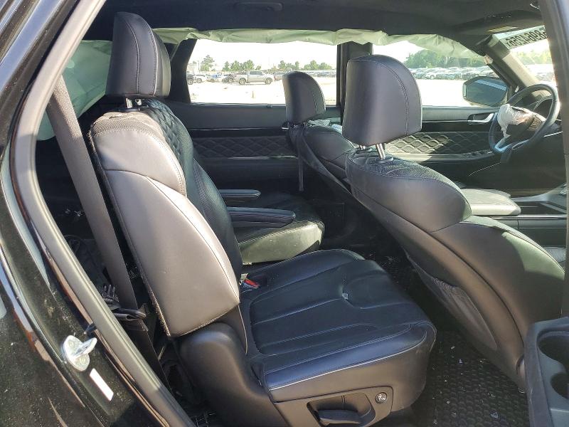 Photo 11 from auction – 2021 HYUNDAI PALISADE with VIN KM8R74HE2MU293100