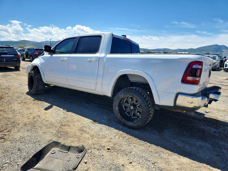 Photo 2 from auction – 2022 RAM 1500 with VIN 1C6SRFJT3NN258556
