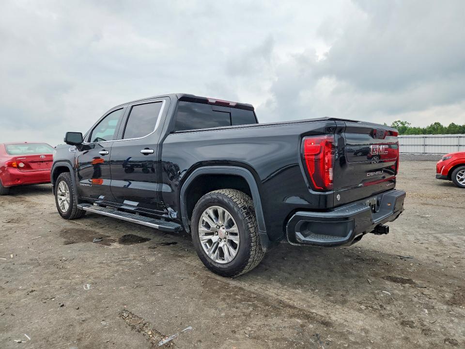 Photo 2 from auction – 2021 GMC SIERRA with VIN 3GTU9FEL7MG377049