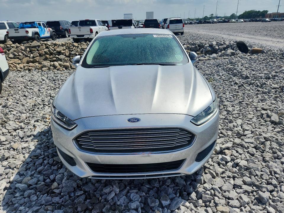 Фото 5 с аукциона – 2015 FORD FUSION с VIN 3FA6P0HD2FR231381