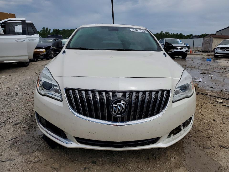 Photo 5 from auction – 2014 BUICK REGAL with VIN 2G4GN5EX0E9317014