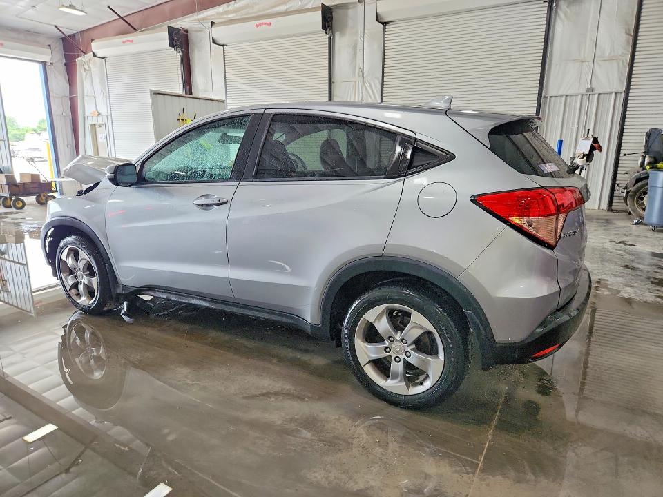 Photo 2 from auction – 2017 HONDA HR-V with VIN 3CZRU6H53HM727666