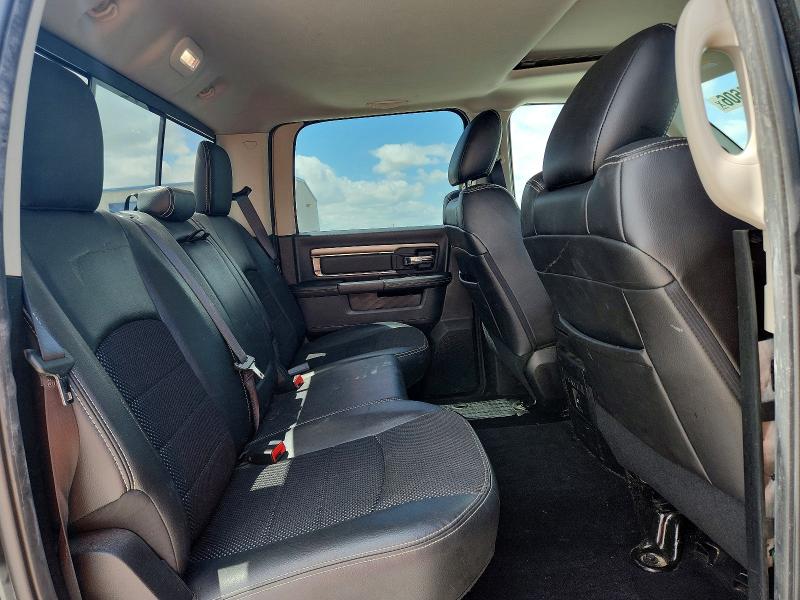 Photo 10 from auction – 2016 RAM 1500 with VIN 1C6RR7MTXGS400986