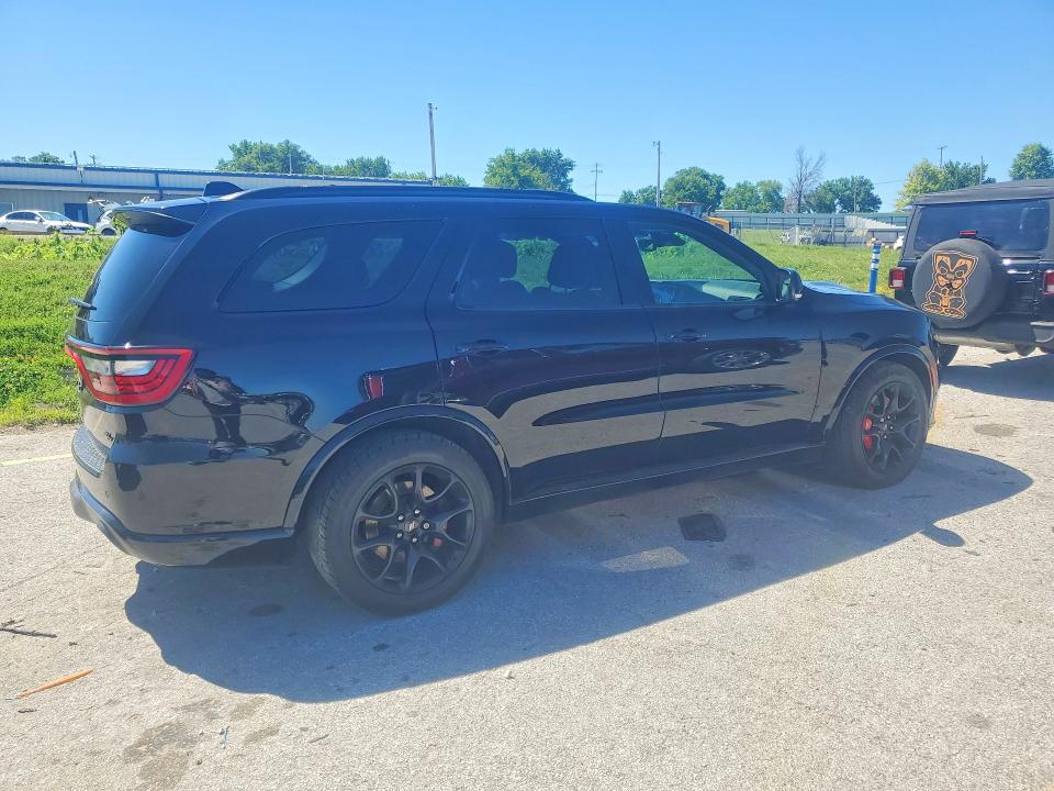Photo 3 from auction – 2024 DODGE DURANGO with VIN 1C4SDJCT1RC175443