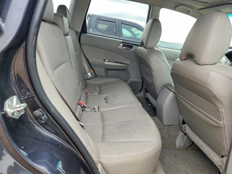 Photo 10 from auction – 2010 SUBARU FORESTER with VIN JF2SH6DC7AH916574