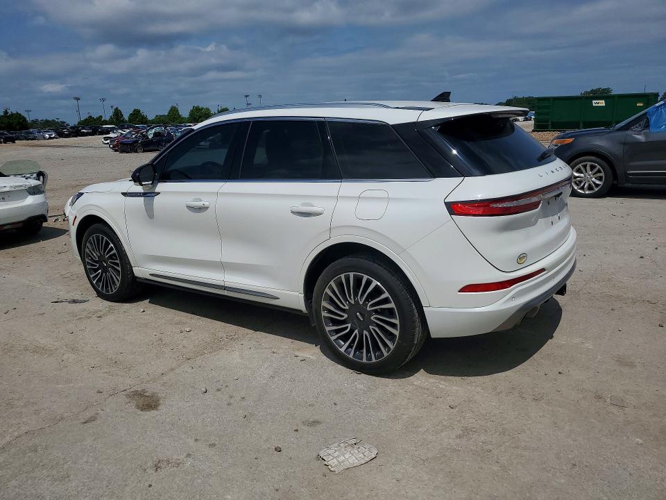 Photo 2 from auction – 2021 LINCOLN CORSAIR with VIN 5LMCJ1DH4MUL22356