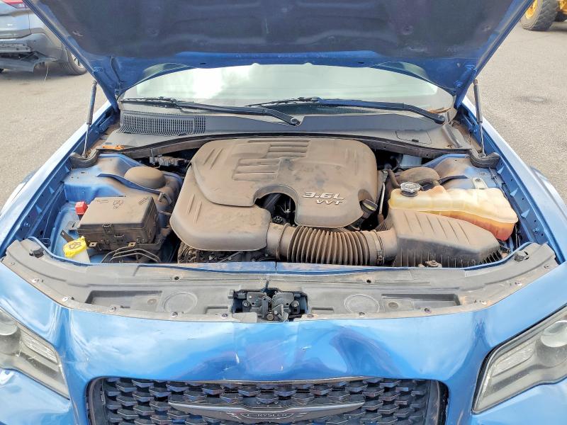 Photo 11 from auction – 2021 CHRYSLER 300 with VIN 2C3CCAAG9MH533024