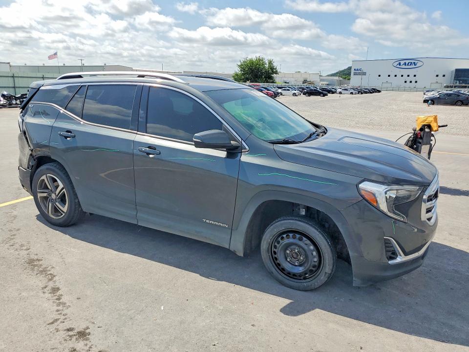 Photo 4 from auction – 2019 GMC TERRAIN with VIN 3GKALPEV7KL397984