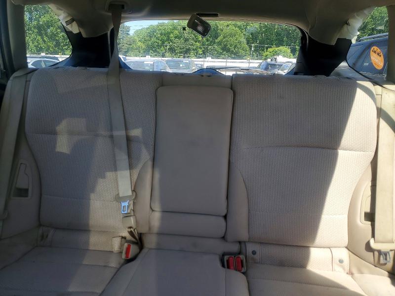 Photo 10 from auction – 2015 SUBARU OUTBACK with VIN 4S4BSBFC2F3354380