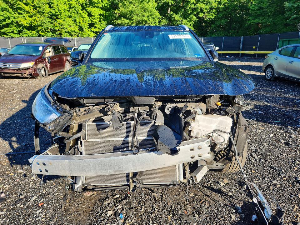 Снимка 5 от търг – 2026 TOYOTA HIGHLANDER HYBRID с VIN 5TDKBRCH4TS703515