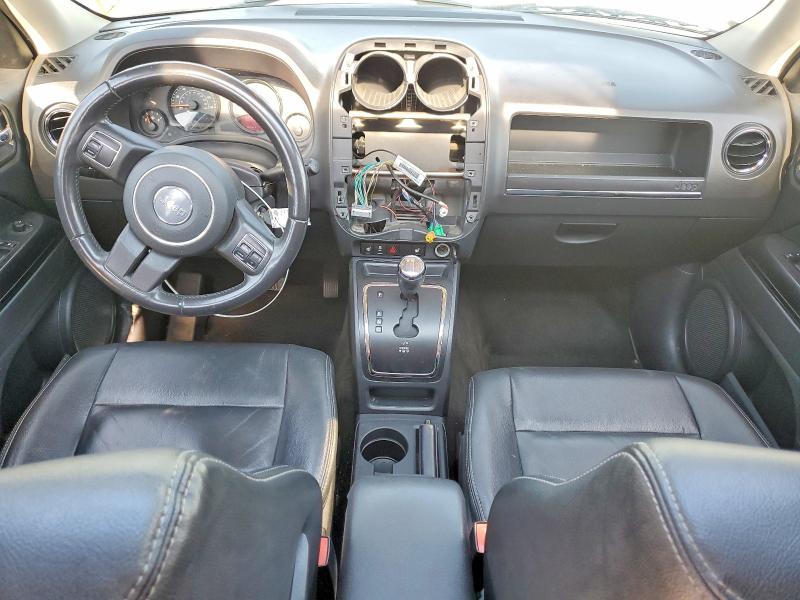 Photo 8 from auction – 2015 JEEP PATRIOT with VIN 1C4NJPFA1FD430472