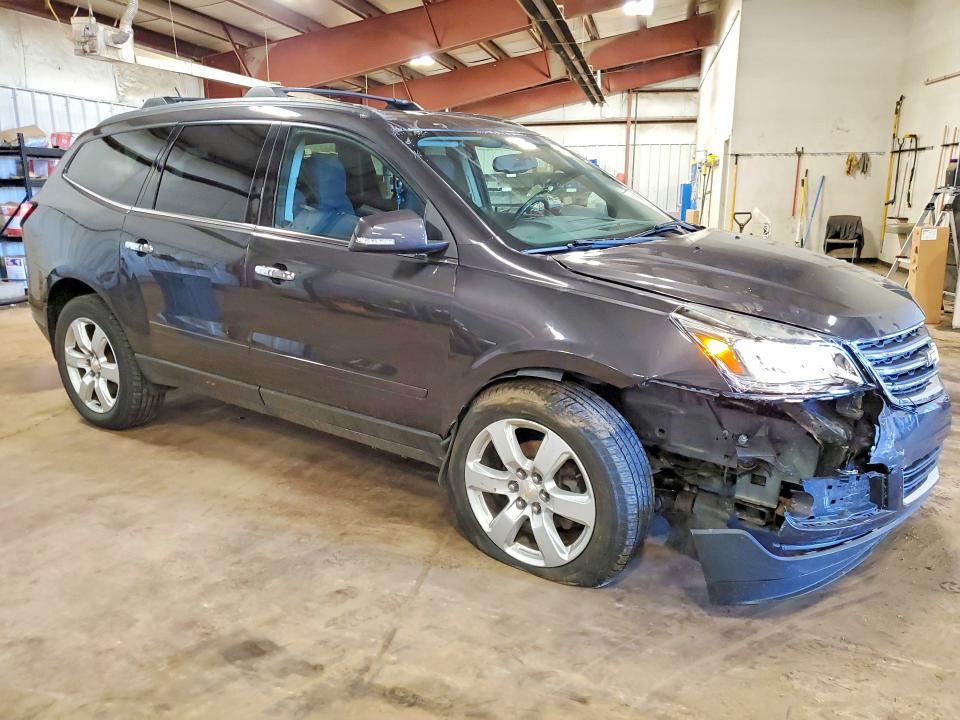 Photo 4 from auction – 2016 CHEVROLET TRAVERSE with VIN 1GNKRGKD1GJ327817