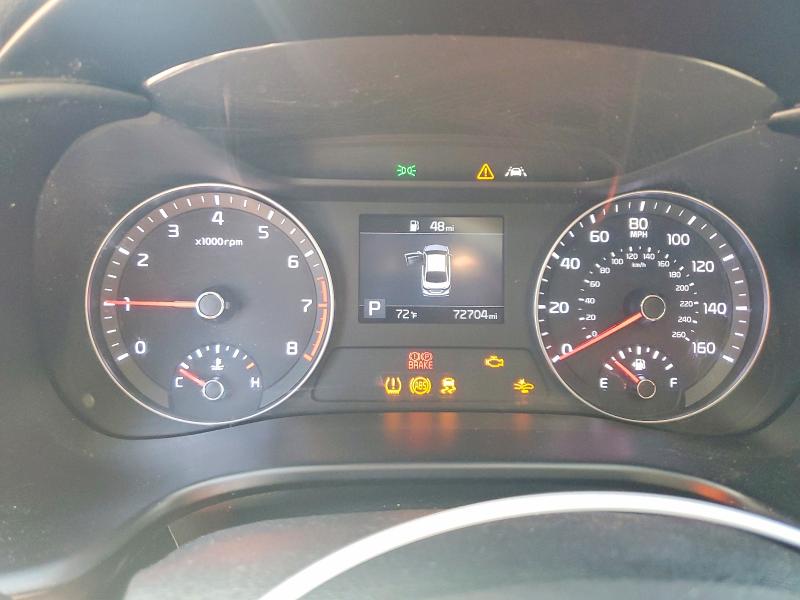 Photo 9 from auction – 2019 KIA FORTE with VIN 3KPF24AD9KE083662