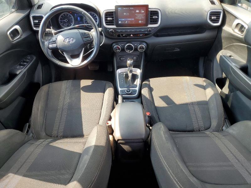 Photo 8 from auction – 2020 HYUNDAI VENUE with VIN KMHRC8A34LU019553