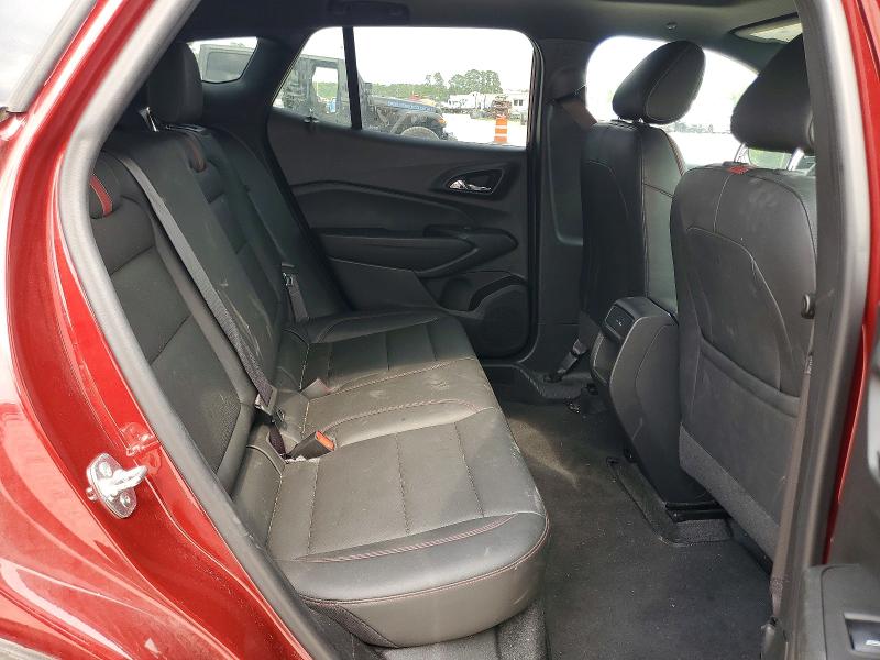 Photo 11 from auction – 2025 CHEVROLET TRAX with VIN KL77LJEP4SC005945