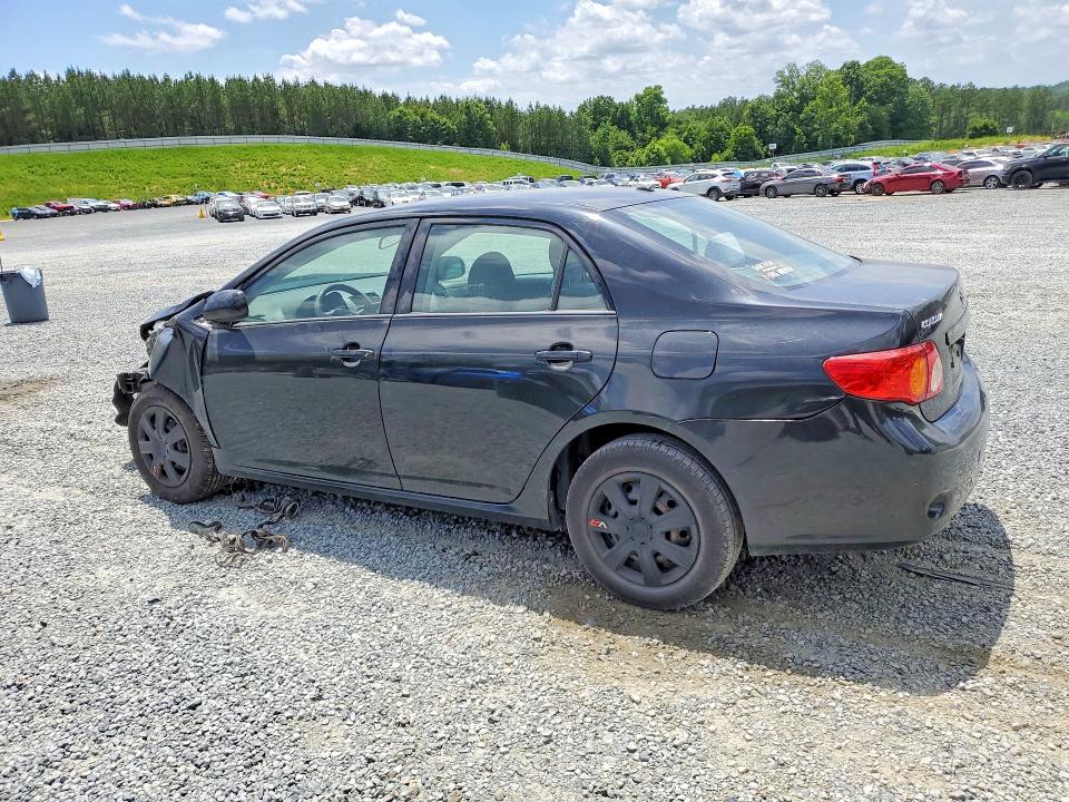 Photo 2 from auction – 2010 TOYOTA COROLLA with VIN 2T1BU4EEXAC391738