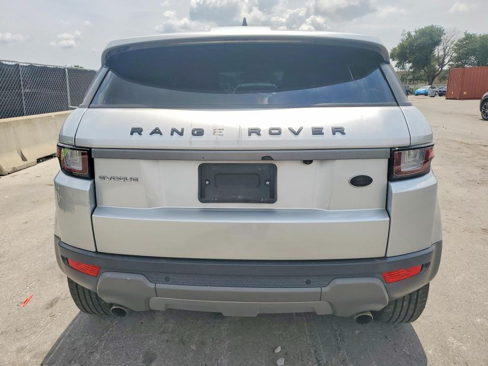 Photo 6 from auction – 2018 LAND ROVER RANGE ROVER EVOQUE with VIN SALVP2RX3JH296737