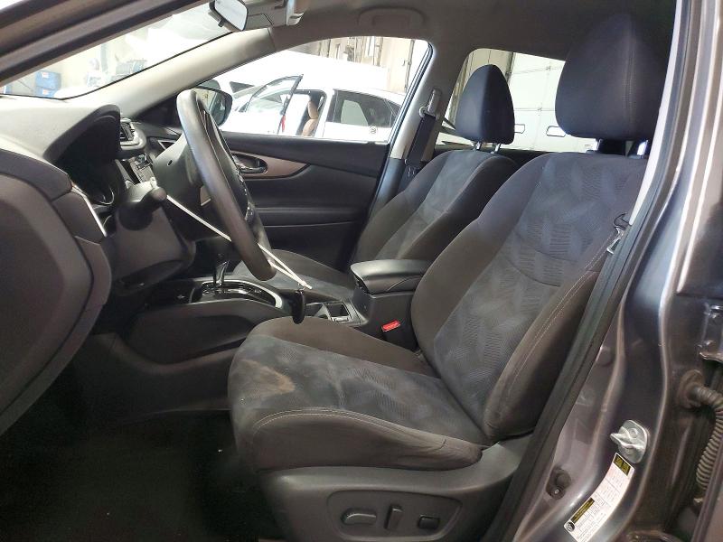 Photo 7 from auction – 2015 NISSAN ROGUE with VIN KNMAT2MV0FP578998
