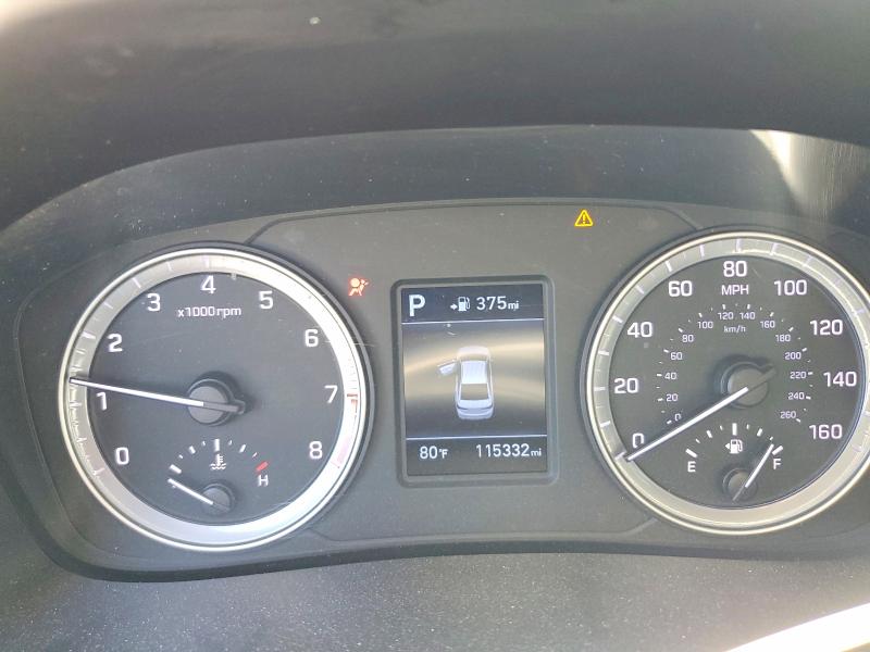 Photo 9 from auction – 2019 HYUNDAI SONATA with VIN 5NPE24AF1KH770188