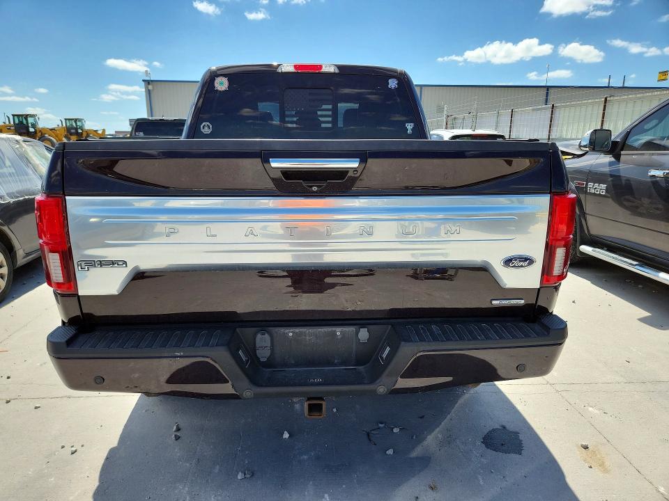 Photo 6 from auction – 2018 FORD F150 with VIN 1FTEW1EG0JFA30274